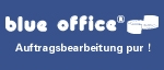blue office   Auftragsbearbeitung pur !