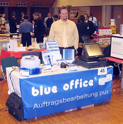 Ihr blue office Handelspartner RUOSS-KISTLER