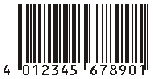 Barcodesoftware fr das generieren von Strichcodes aller Art