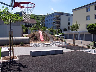 Spielplatz Zeughausstrasse 44, 44a, 46, 48c