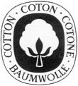 cotton sign